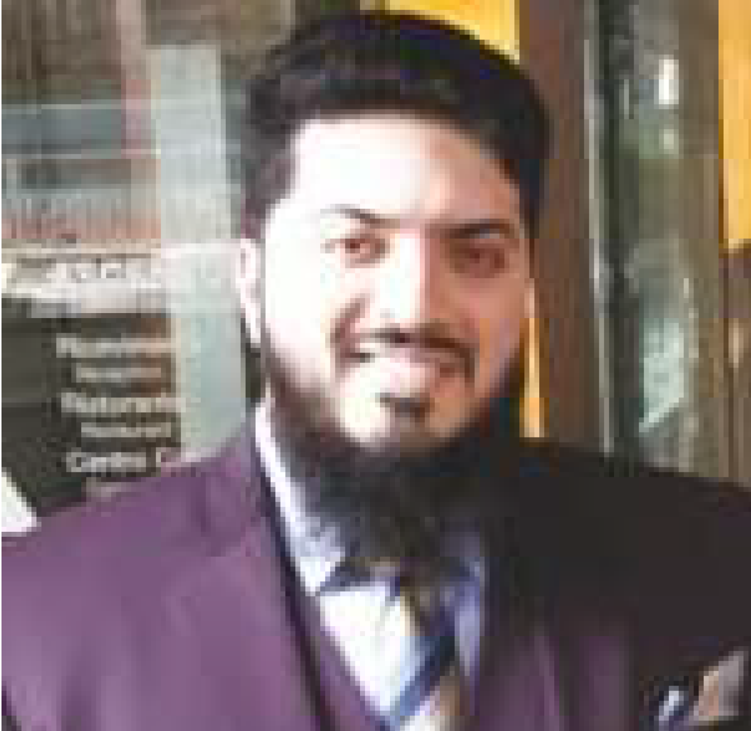 Mr. Ajmal Sharafuddin